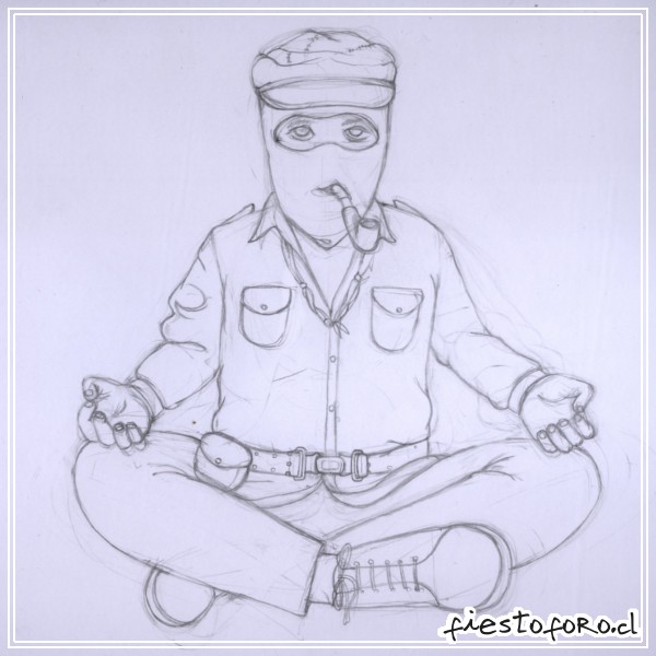 Cómo hacer un dibujo digital desde el boceto hasta la impresión