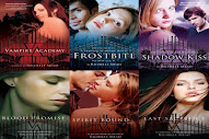 ★ SAGA VAMPIRE ACADEMY ★