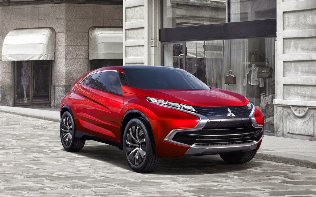2015 Mitsubishi ASX | Car Review and Modification
