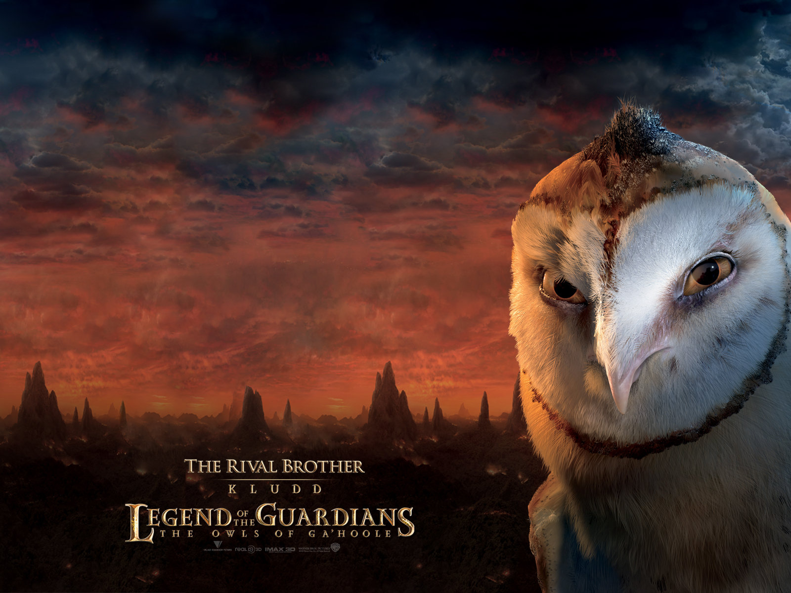 Legend of the Guardians: The Owls of GaHoole - Yes!Movies
