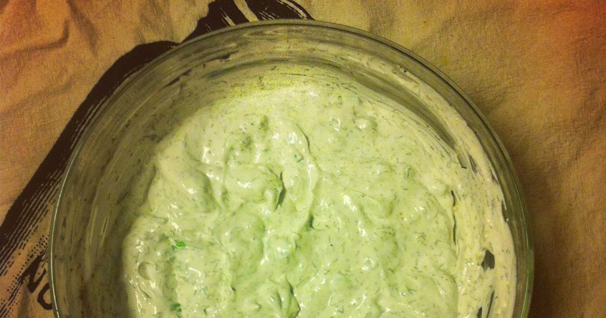 Nalls' Kitchen Vegan Creamy Dill Dip