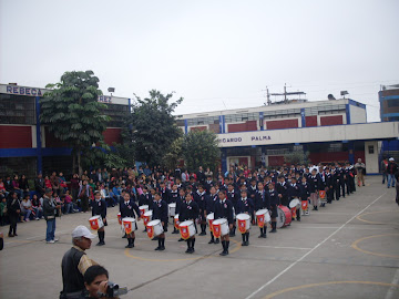 NUESTRA VALIOSA BANDA, ORGULLO Y DELEITE JAVIERINO