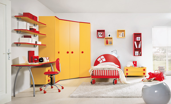 chambre Enfants