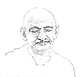 Closed Eyes Sketch