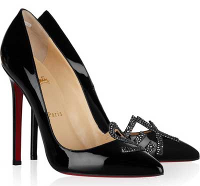 christian louboutin 3 inch