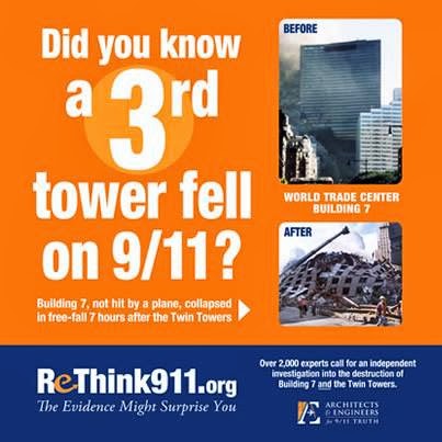 Did you Sign and Share the ReThink911.org International Petition Yet?
