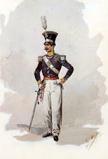 Oficial Superior de Milícias -- (1833)