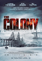 The Colony 2013 Movie Poster