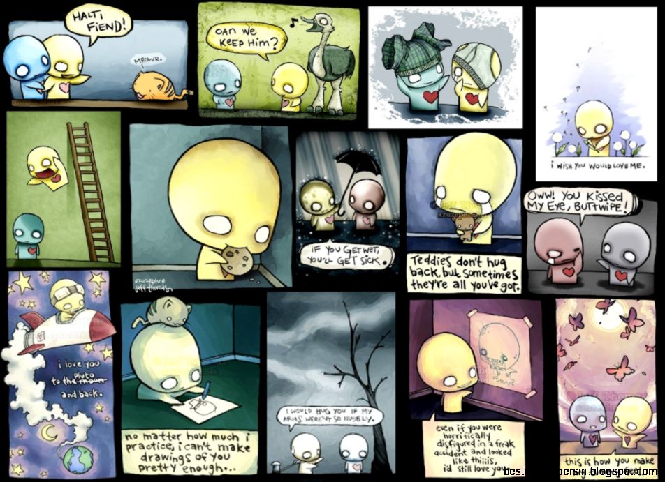 Pon and Zi Wallpaper 2 by veryevilmastermind on DeviantArt Pon and Zi Wallpaper 2 by veryevilmastermind on DeviantArt