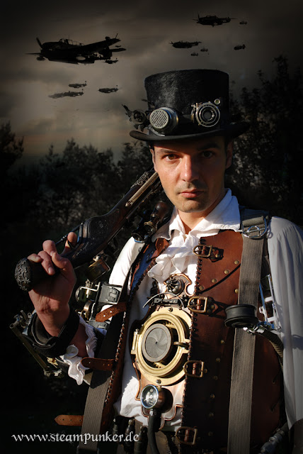 style steampunker fashion clothes