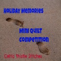 Celtic Thistle Stitches
