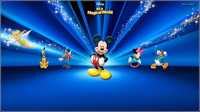Wallpaper HD Mickye Mouse de Disney