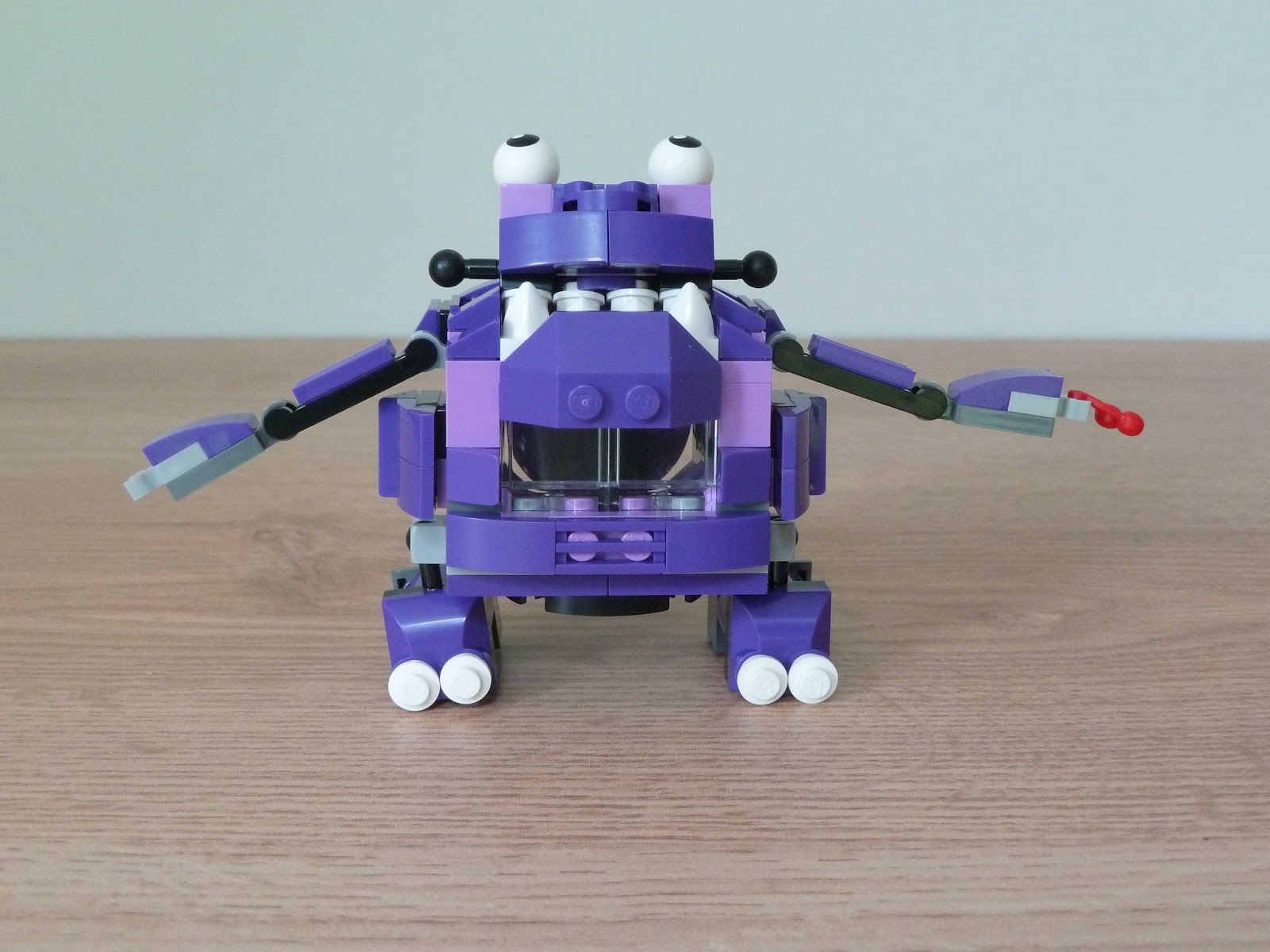 lego mixels berp