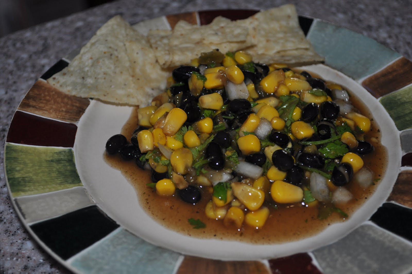 Balsamic Black Bean Salsa Beth's Favorite Recipes