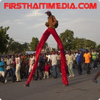 Subscribe to the First Haiti Media Daily