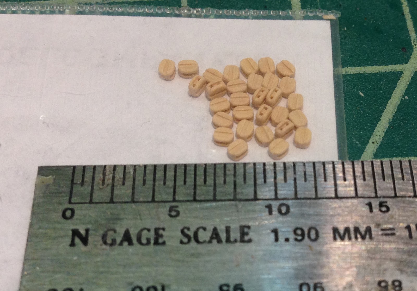 model ship syren chuck passaro