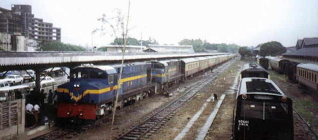 Tanzania Railways