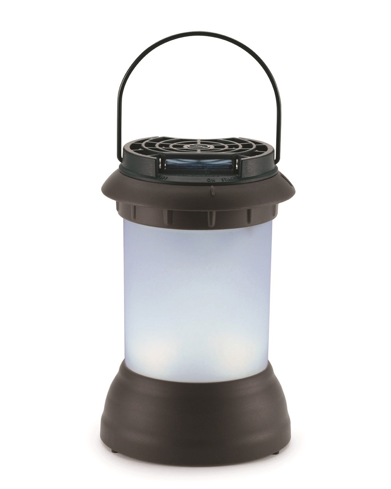 New Age Mama Review ThermaCELL Mosquito Repelling Lantern