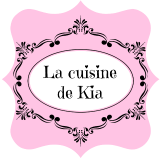 La cuisine de Kia