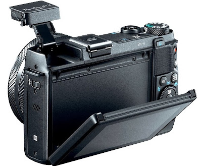 Canon Powershot G1X Mark II (Gambar 2). Kamera Digital Canon Powershot G1X Mark II (Gambar 2). Kamera Digital