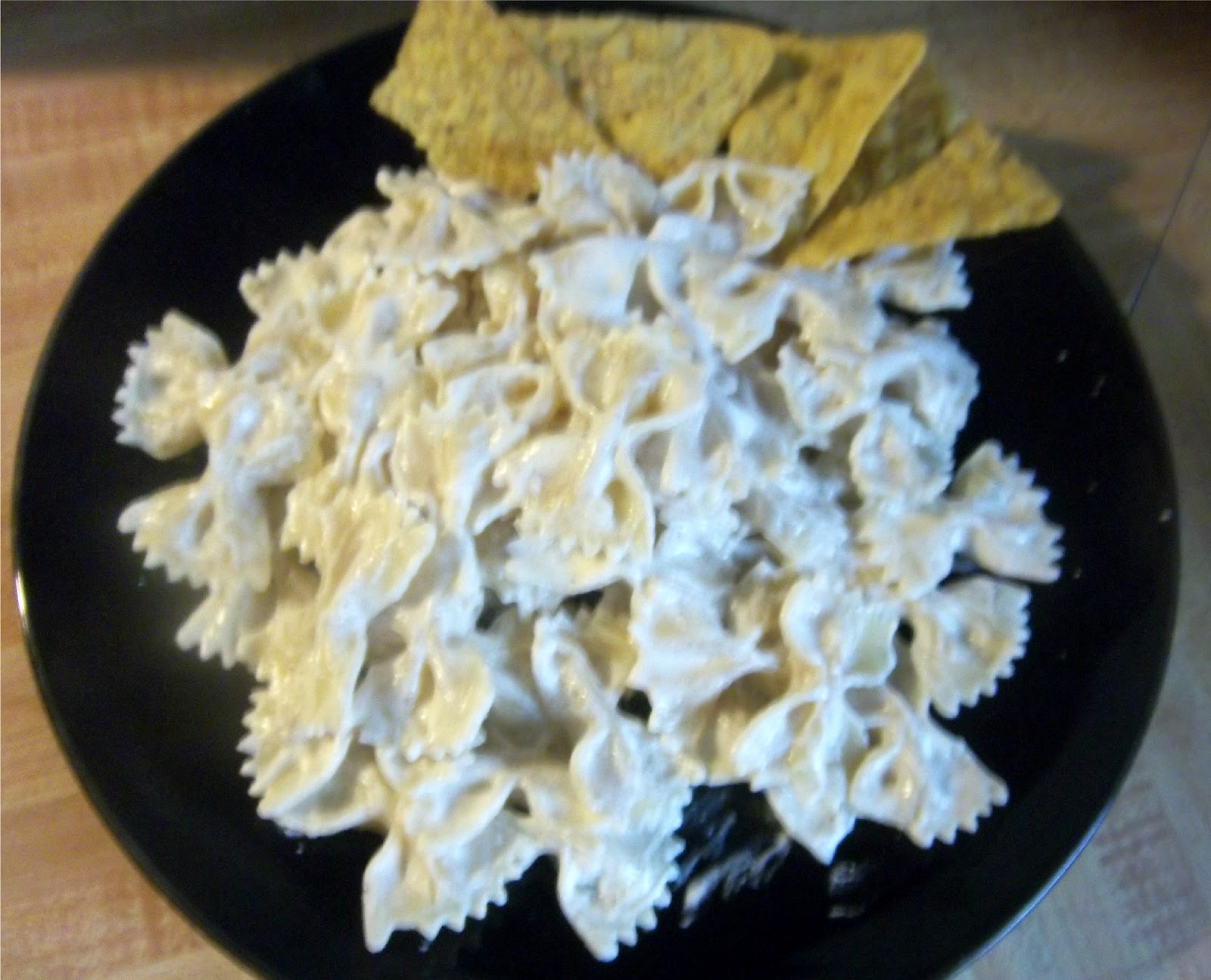 Bowtie Alfredo