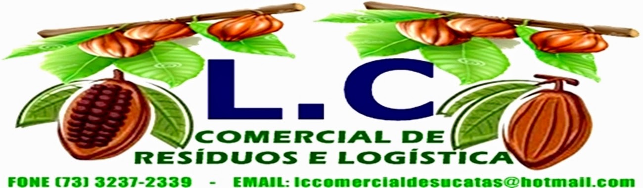 L .C COMERCIAL DE RESÍDUOS E     LOGISTICA ..:::