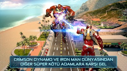 Iron Man 3 Android Iron Man 3 Android İndir