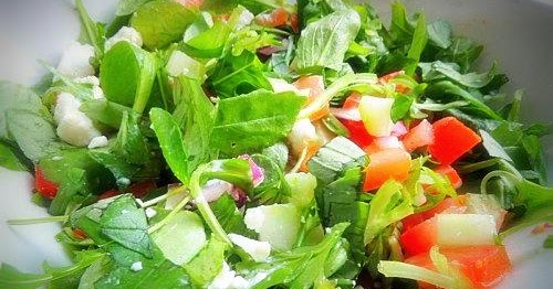 American Minced Salad