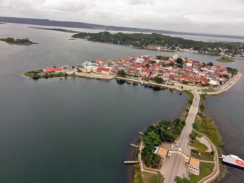 Flores, Petén Una Isla Encantadora Turismo en Guatemala