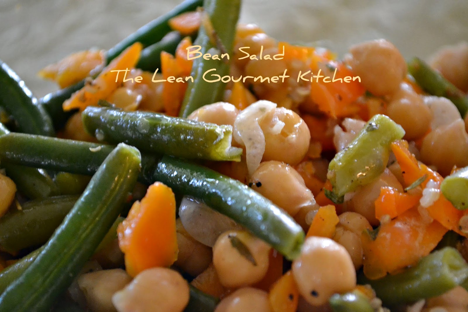 The Lean Gourmet Kitchen Beans, beans, the musical fruit...