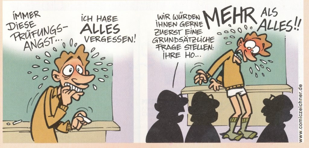 Download Pruefungsstress lustig Desktop Wallpaper Free Pruefungsstress Lustig