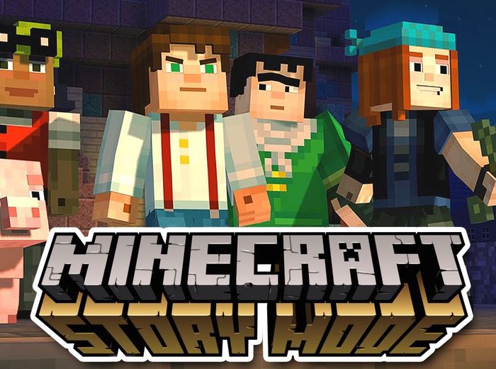 Minecraft: Story Mode - Season Two - Episode 3