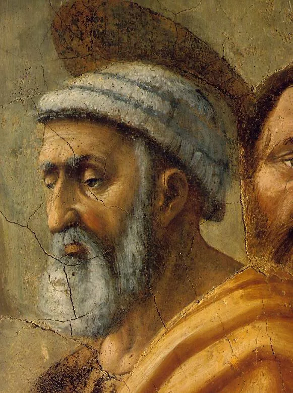 Masaccio 1401-1428 | Italian renaissance painter