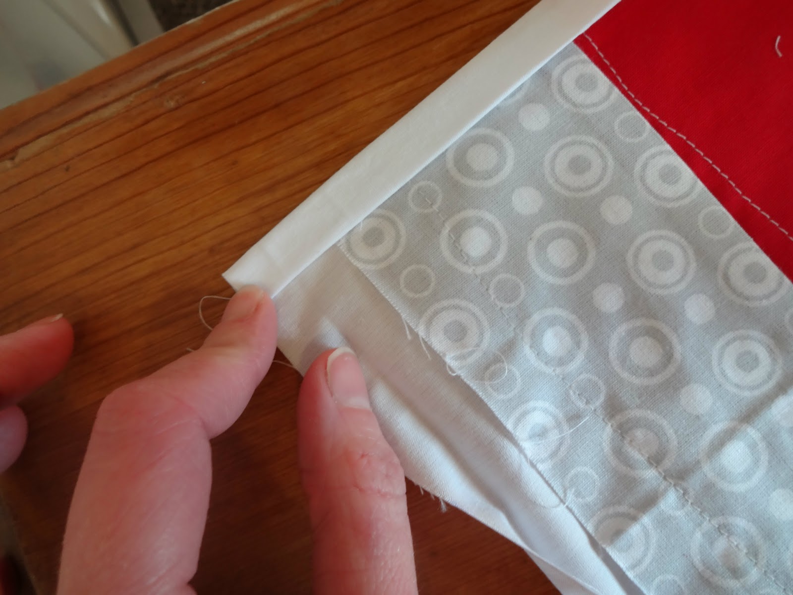 SeeMeSew Simple Table runner