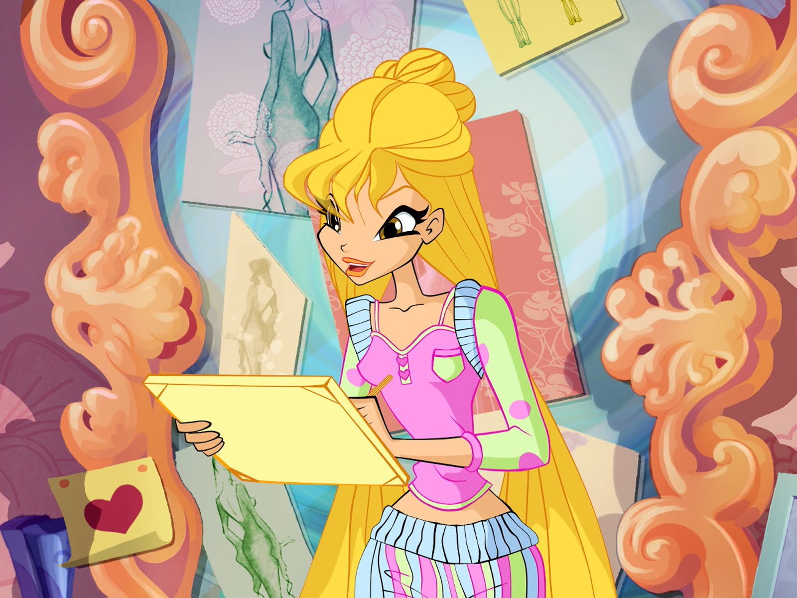 Canal de Winx Loly Oficial