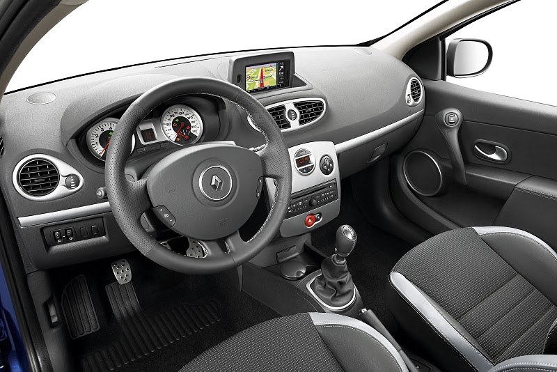 All Car Reviews 02 2011 Renault Clio, Hatchback High Character.