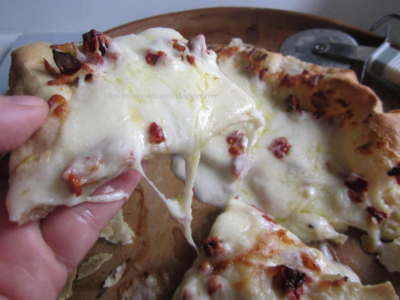 Inato lang Filipino Cuisine and More TALEGGIO CHEESE, SUNDRIED