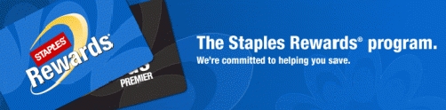 Staples France makes savings easy, with the launch of new Staples Fidélité loyalty program Keep your best customers coming back again and again with loyalty cards that reward clients for repeat purchases. The wallet-size cards regularly remind customers of your business, and the valuable discounts inspire customer loyalty.