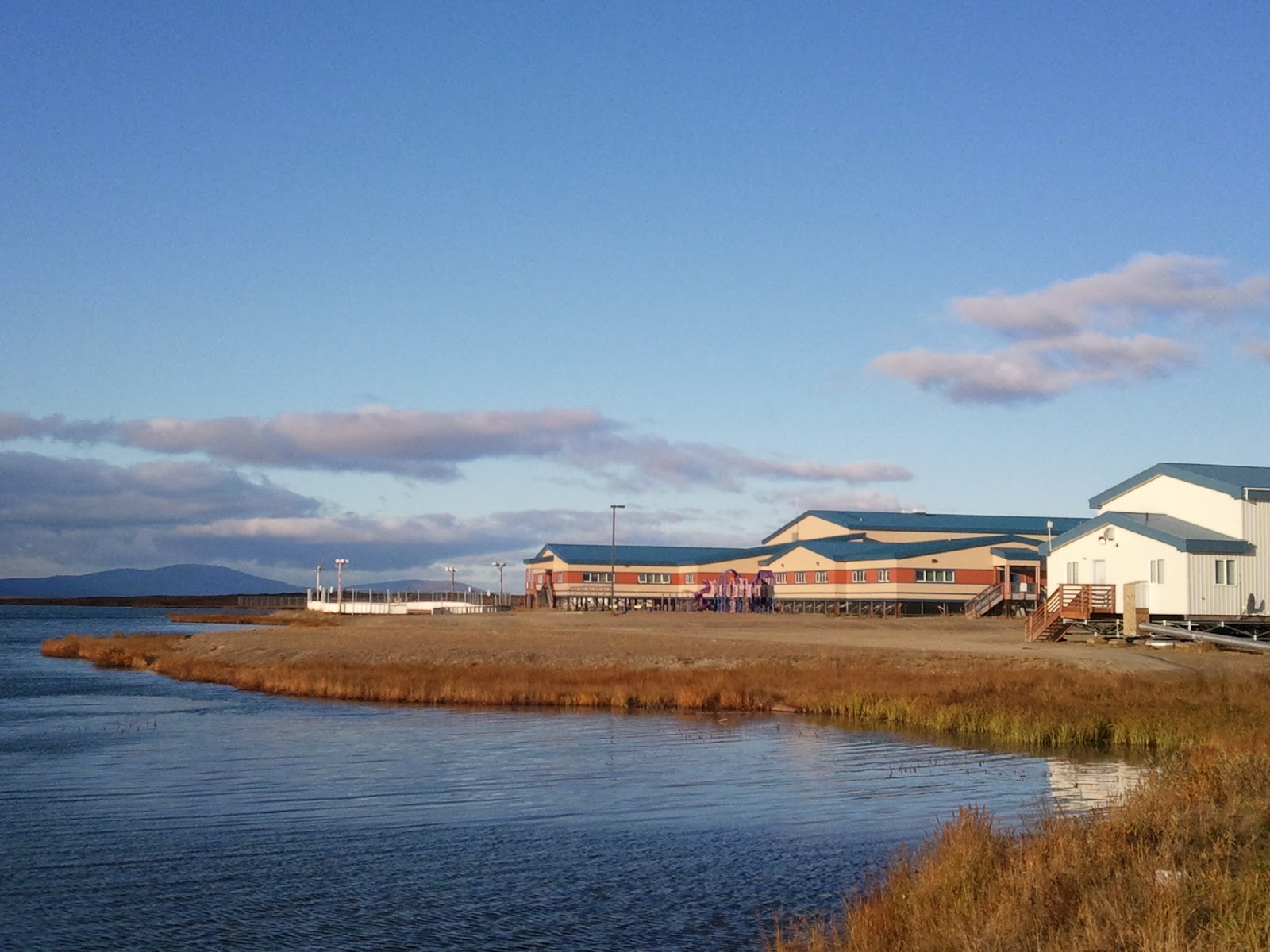 Jana's Journey to Alakanuk Chevak, AK