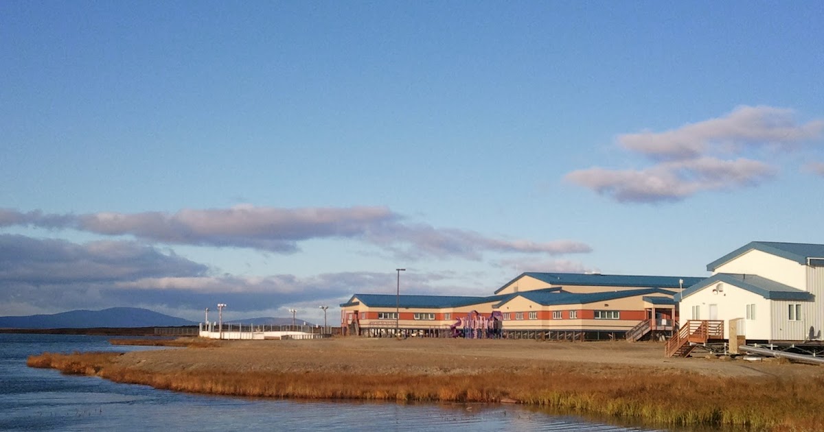 Jana�s Journey to Alakanuk Chevak, AK