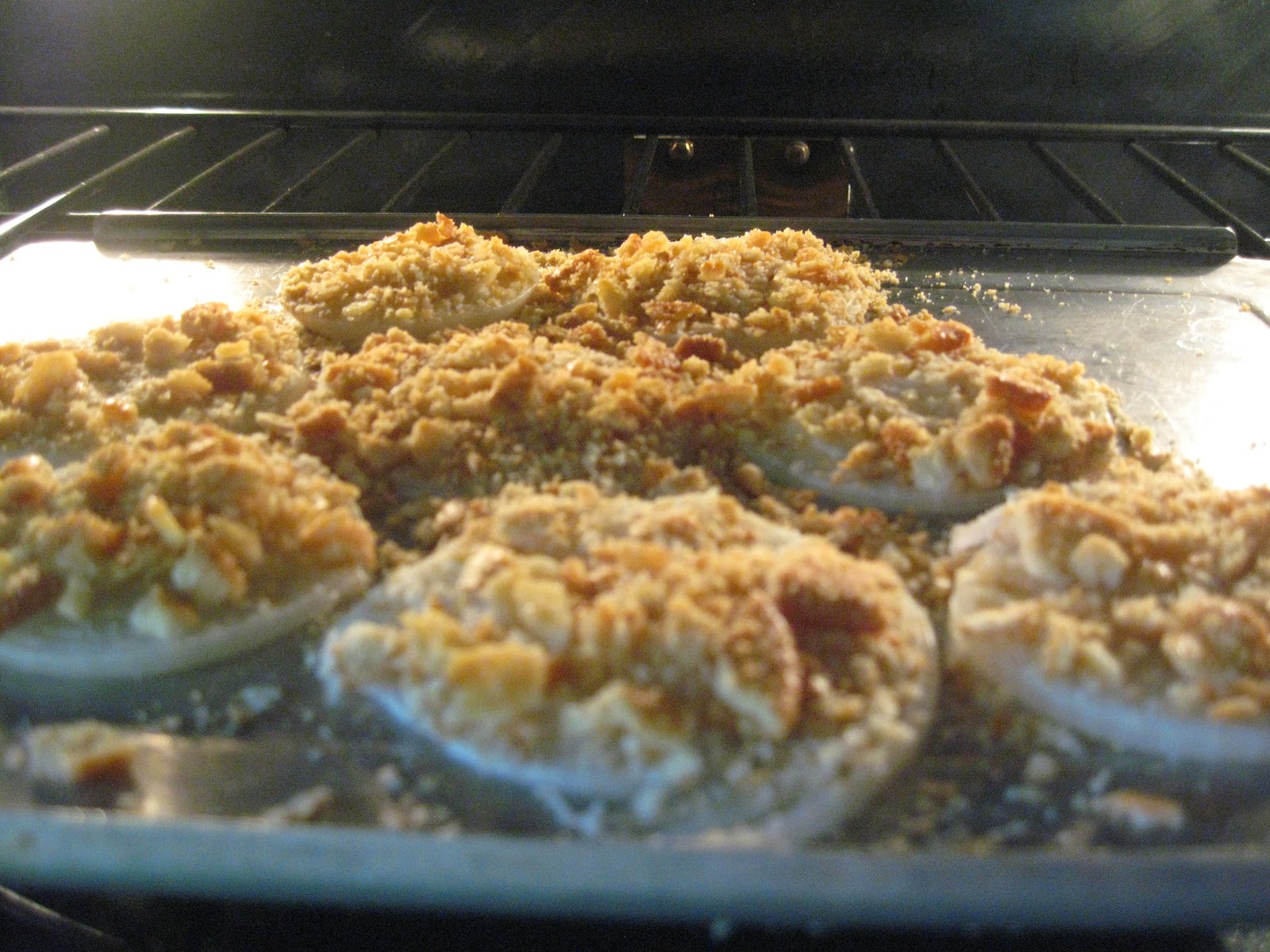 Tara's Kitchen Adventures Baked Vidalia Onions