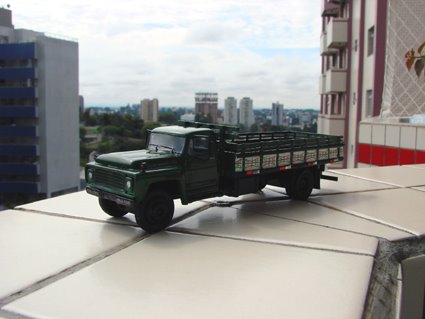 Miniaturas Caminhões Ford 