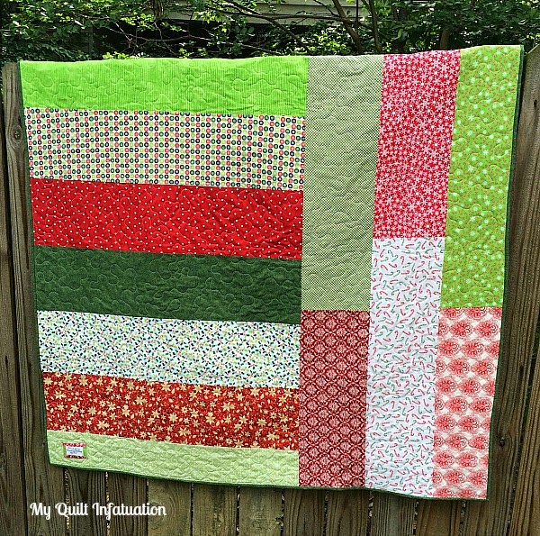 My Quilt Infatuation Summer Comfort and Joy