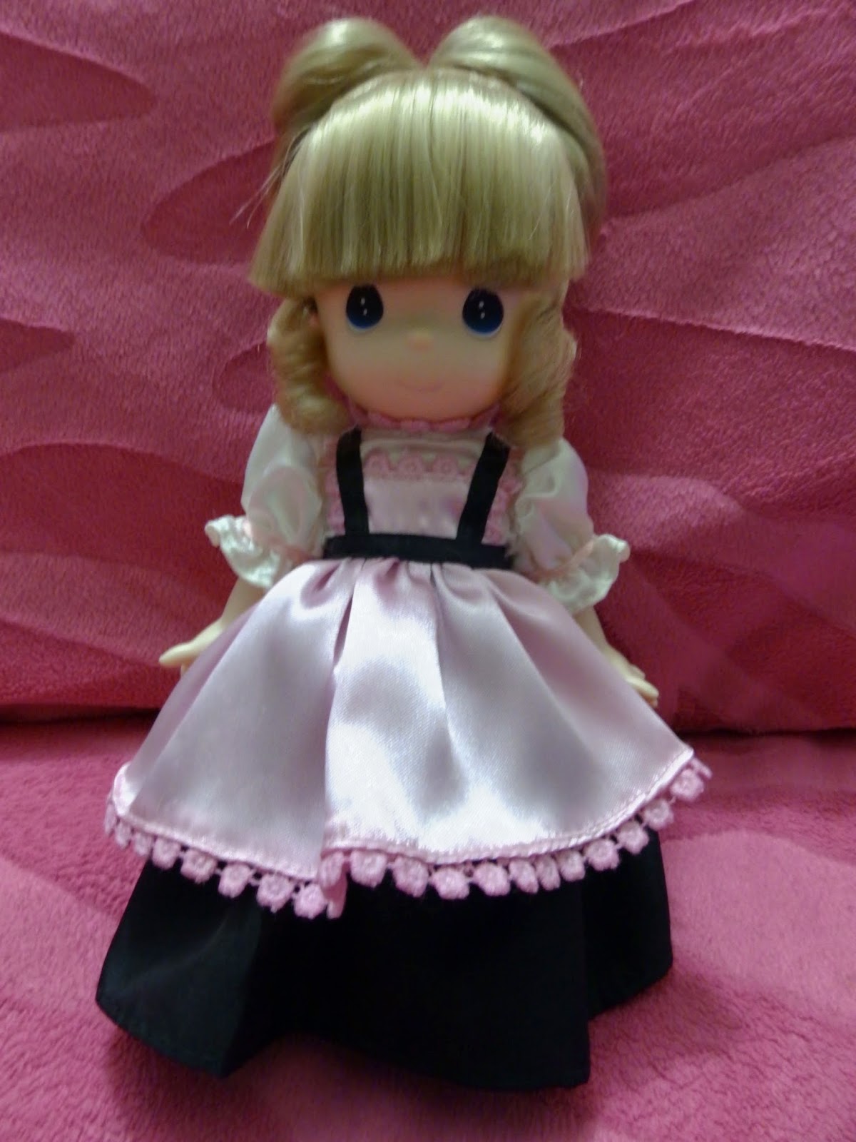 precious moments children of the world dolls