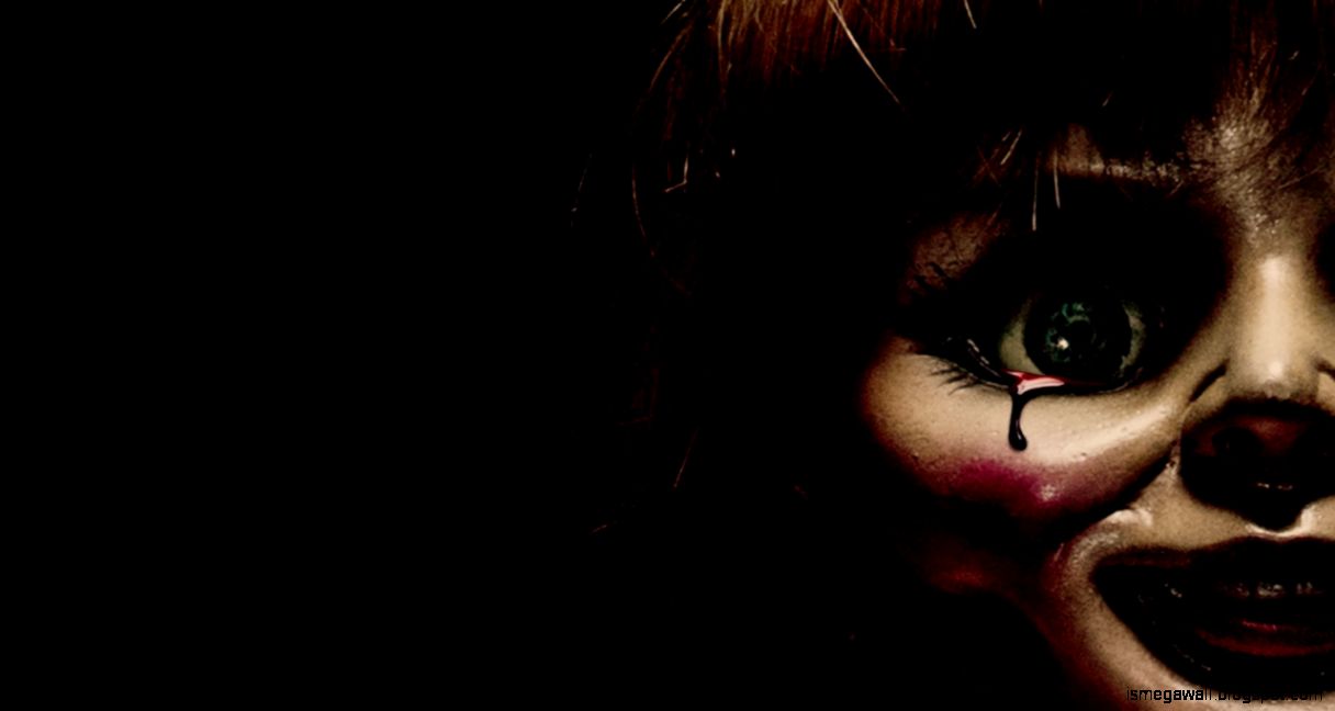 Annabelle Wallpaper | Mega Wallpapers