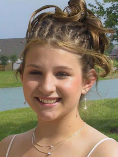Prom Hairstyless 2011