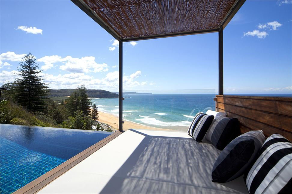 Un Faro de Ideas BEACH HOUSE IN AUSTRALIA