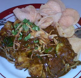 Resep Kuliner Indonesia Resep Rujak Cingur Surabaya