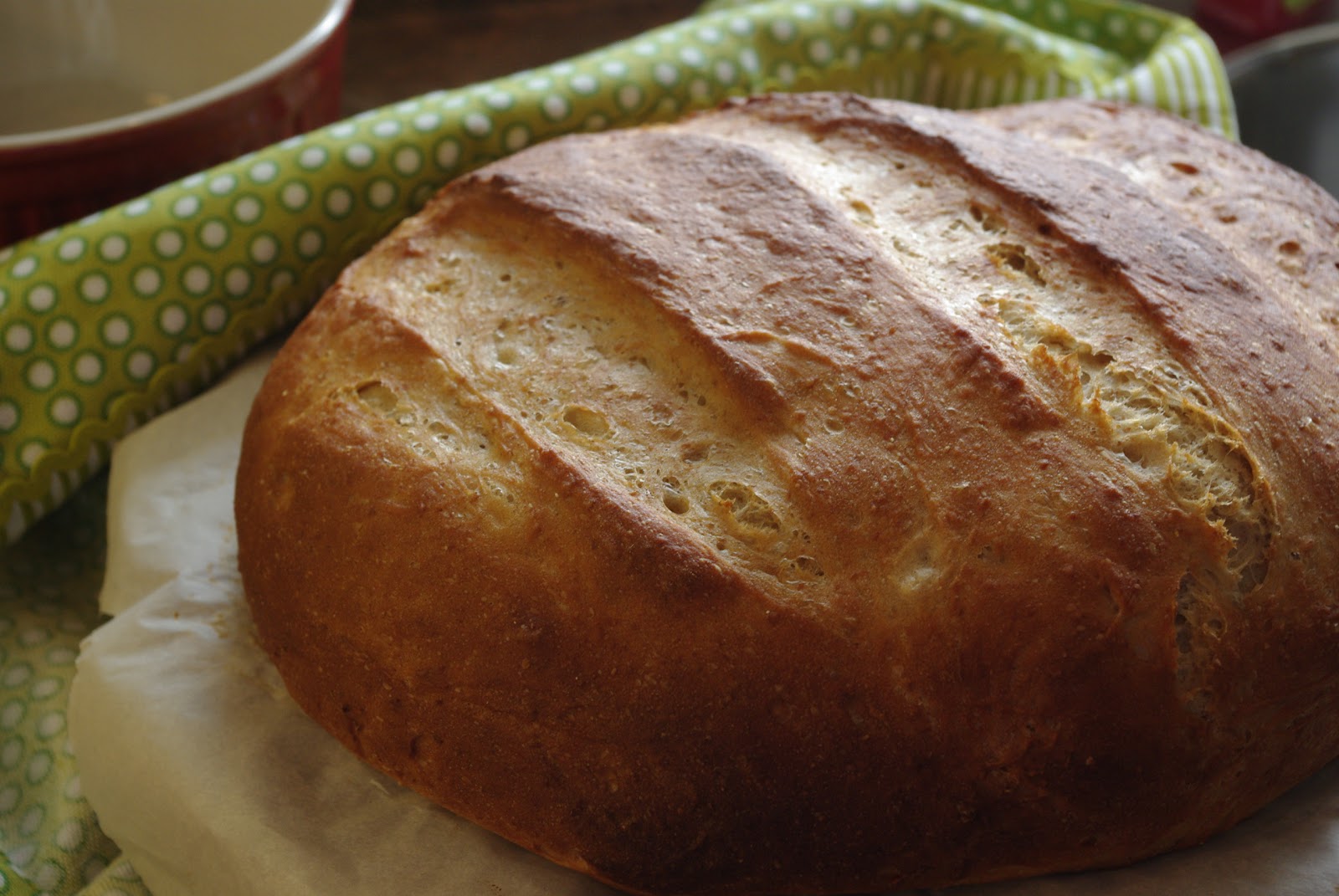 Mennonite Girls Can Cook Rye Bread