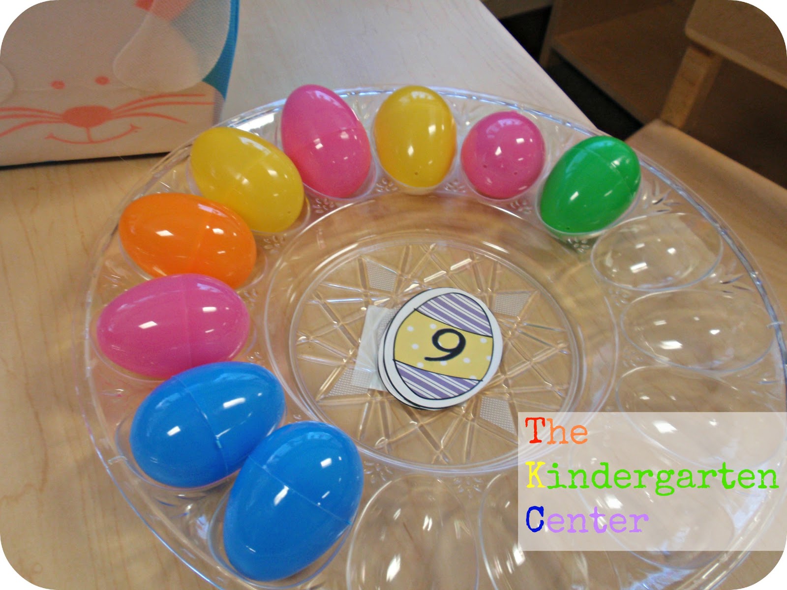 KinderKids "Egg"Citing Fun and A Sale